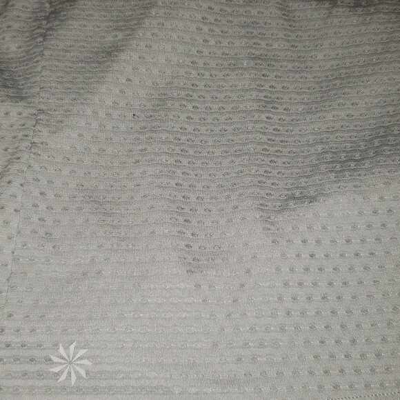 Athleta Gray/Black Flow Tank Yoga Wicking Breathable Odor Resistant Size M - Picture 5 of 5